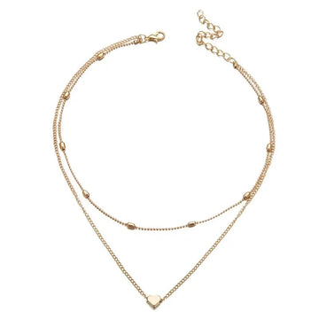 New Minimalist Clavicle Necklaces for Women