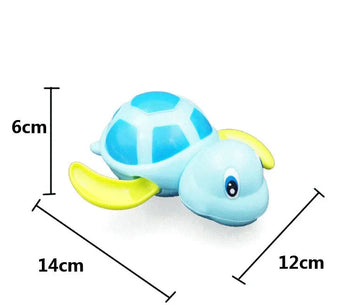 Baby Water Toy Infant Swim Turtle