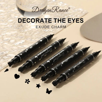 Double head Star Seal Eyeliner
